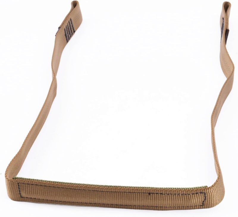 RNA Ape Canyon Outfitters Step Aider - Made in USA, Hunting, Arborist, and Tree Climbing Gear, Coyote - Image 1